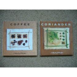 12 x Book of Recipes (nog nieuw)