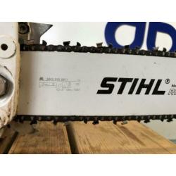 Stihl kettingzaag MS 260 (nieuw zaagblad)