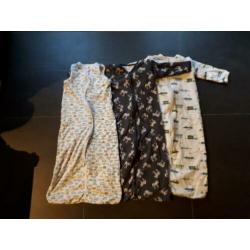 Kinderslaapzak slaapzak peuter baby maat 86 / 104