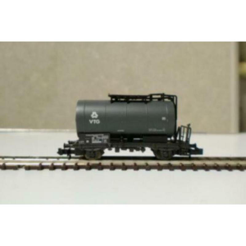 Ketelwagon Roco 02320 A - VTG - N spoor