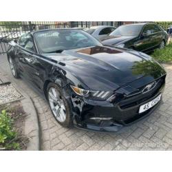 Ford Mustang Convertible 5.0 GT 50YEARS AUT/NAVI/CAMERA/ACC/
