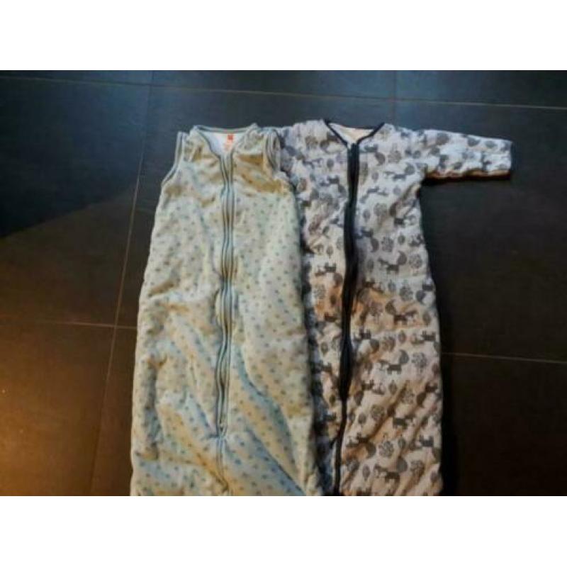 Kinderslaapzak slaapzak peuter baby maat 86 / 104