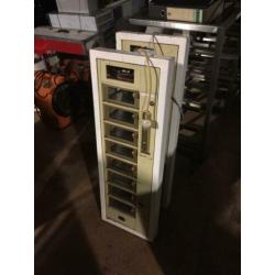 Snackautomatiek automatiek trekmuur febomuur