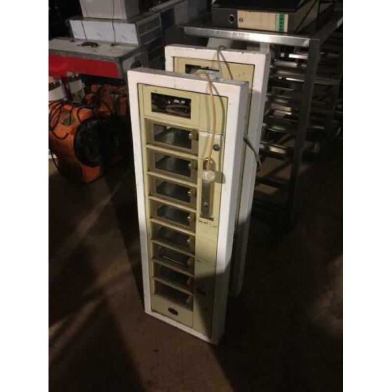 Snackautomatiek automatiek trekmuur febomuur