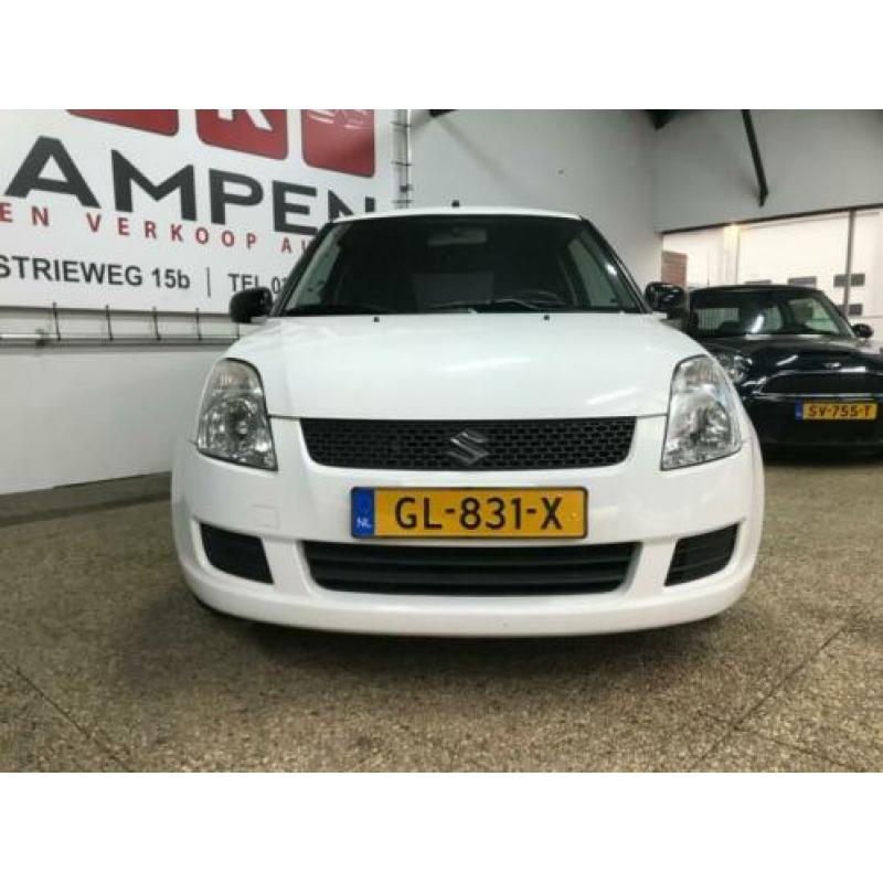 Suzuki Swift 1.3 Comfort Airco/lmv/140233km!