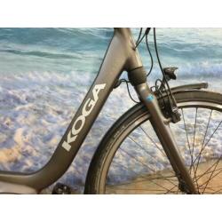Koga E-nova damesfiets Bosch middenmotor