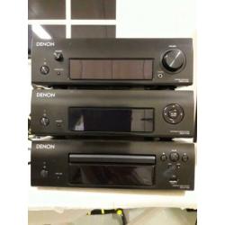 Stereoketen Denon
