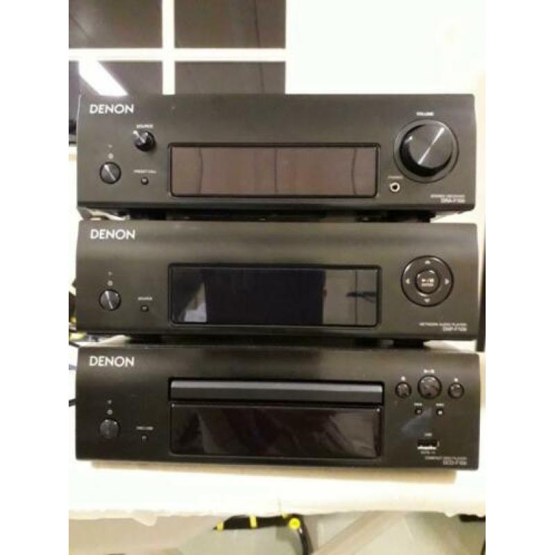 Stereoketen Denon