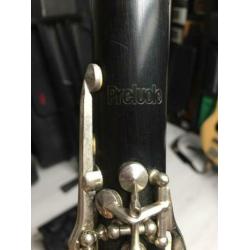 Klarinet Prelude
