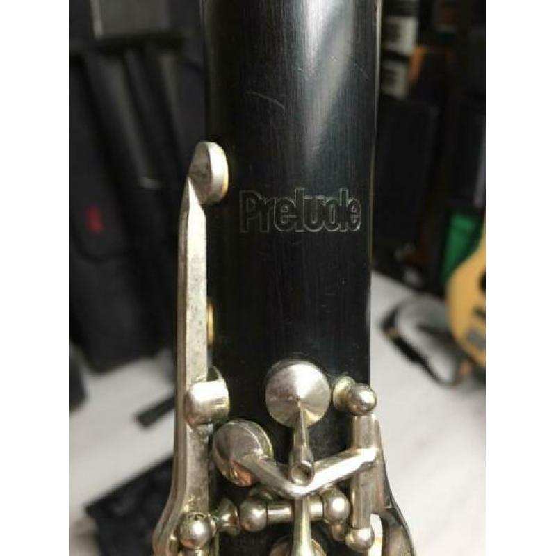 Klarinet Prelude