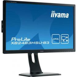 Iyama Prolite XB2483HSU kantelbaar Full HD High End monitor