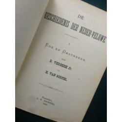 de geschiedenis der Neder-veluwe I Ede en Omstreken (1888)