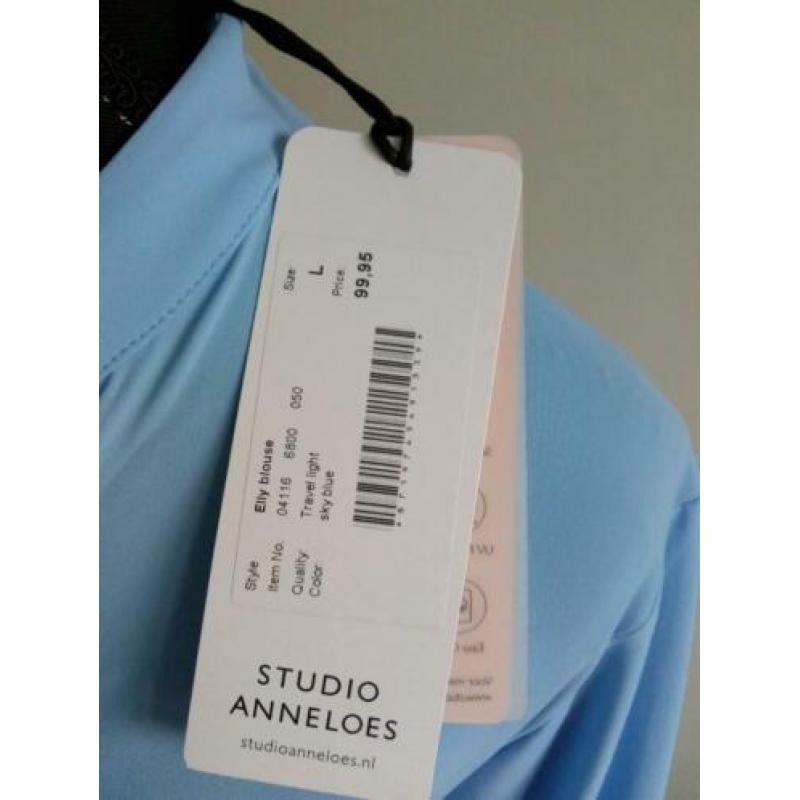 Nieuwe blouse van Studio Anneloes maat L