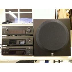 Stereoketen Denon