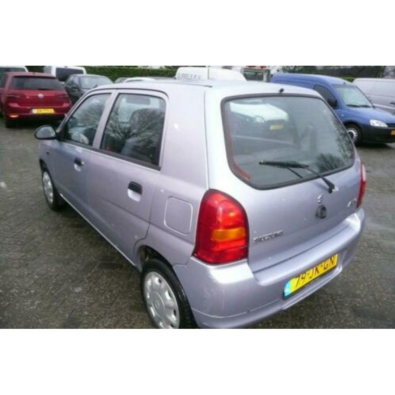 Suzuki ALTO 1.1 GLS 130.000 km.