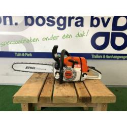 Stihl kettingzaag MS 260 (nieuw zaagblad)