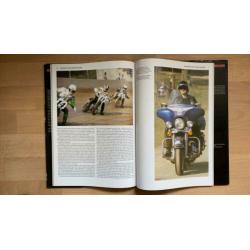 Harley Davidson boek
