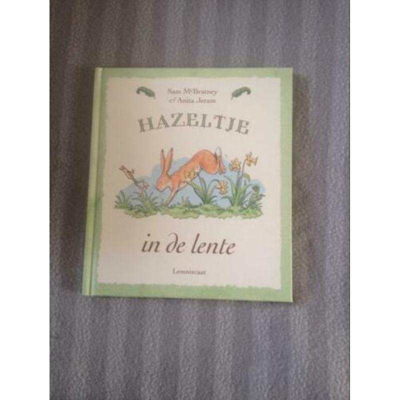 Hazeltje - Een Heel Jaar Lang