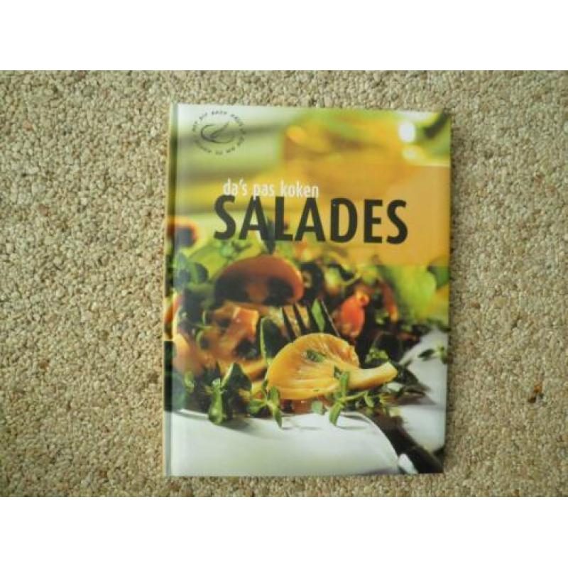 Salades Da's pas koken