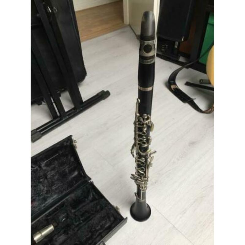 Klarinet Prelude