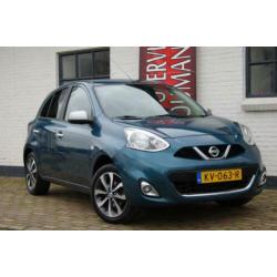 Nissan Micra 1.2 Connect Edition N-TEC Navi Clima Cruise PDC