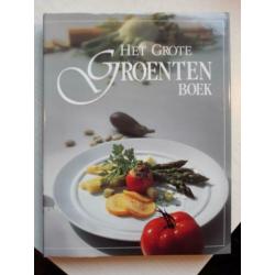 Het Grote Groenten boek