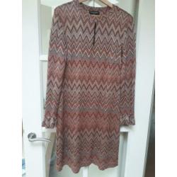 Sandwich blouse maat L