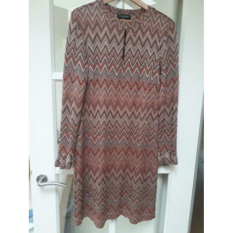 Sandwich blouse maat L