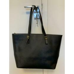 Michael Kors grote zwarte tas Nieuw!