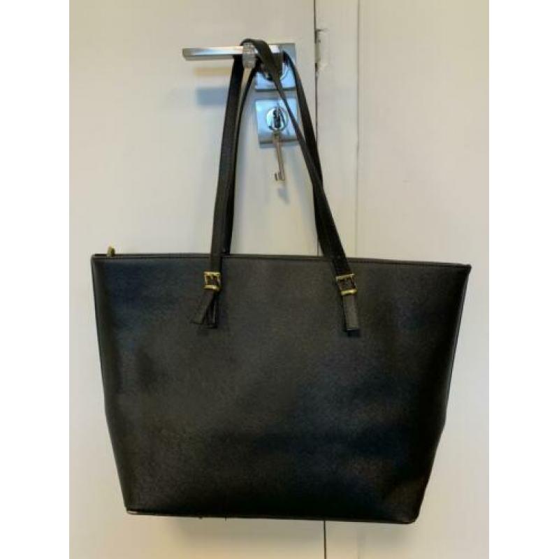 Michael Kors grote zwarte tas Nieuw!