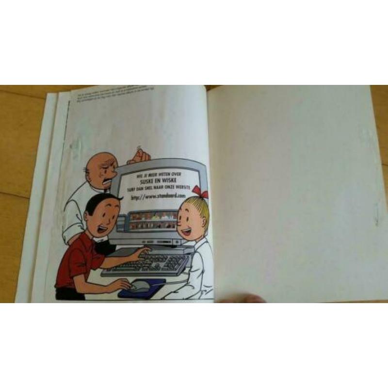 suske en wiske 279 De laatste vloek (4)