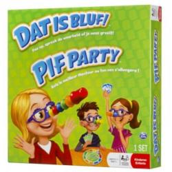 Dat is Bluf! Bordspel vanaf 7 jaar