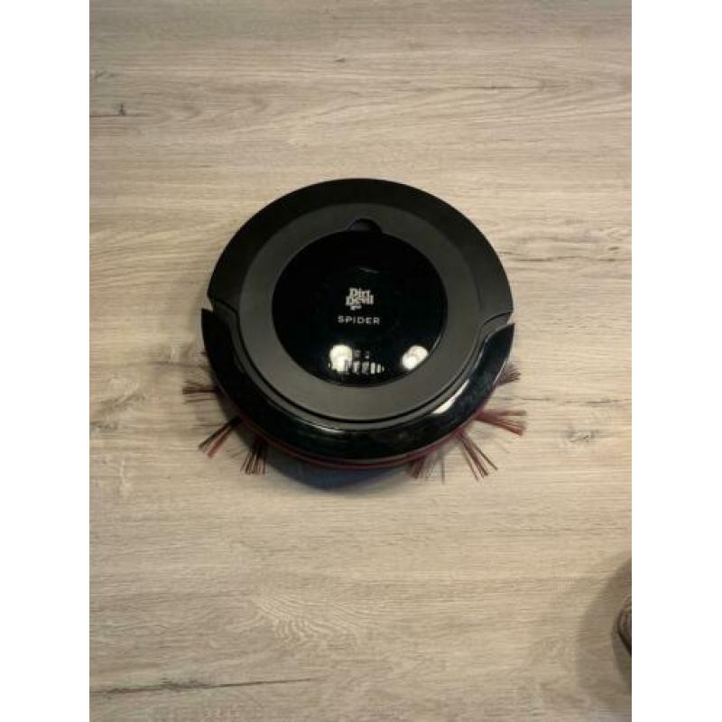 Dirt Devil Spider robotstofzuiger