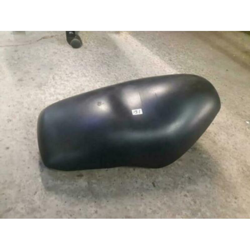 Kymco Sniper 50 zadel / buddyseat NIEUW zie omschrijving