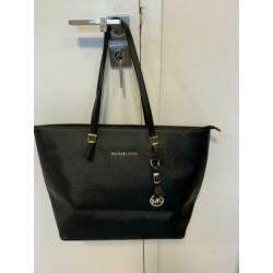 Michael Kors grote zwarte tas Nieuw!
