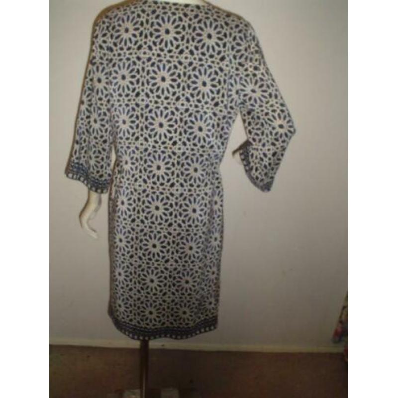 Windsor zijde jurk mt 42