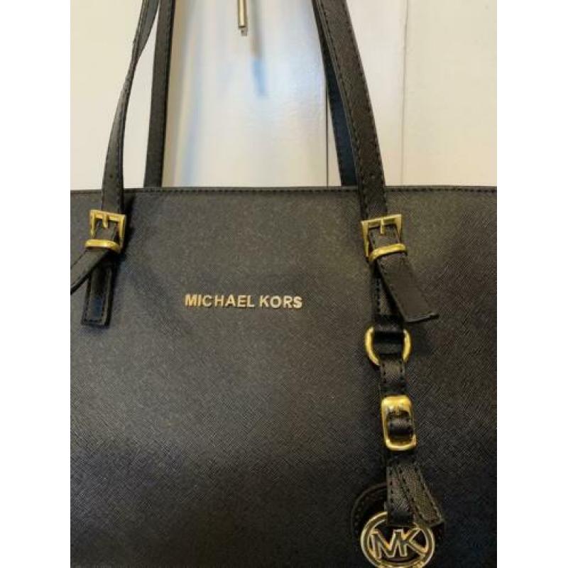 Michael Kors grote zwarte tas Nieuw!