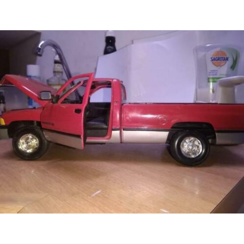 Dodge ram 2500