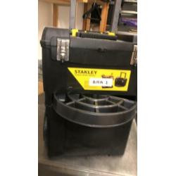 STANLEY gereedschap koffer p/st NIEUW 39.99 DEMOMODELLEN