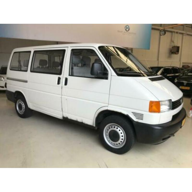 Volkswagen Transporter Kombi 1.9 TD 292 9 persoons 1997 2190