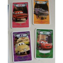 Happy Families kwartet CARS nieuw