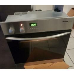 SET inbouw Miele 100%