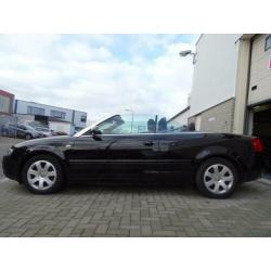 Audi A4 Cabriolet 1.8 Turbo AIRCO APK T/M 26-7-2020