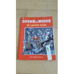 suske en wiske 279 De laatste vloek (4)