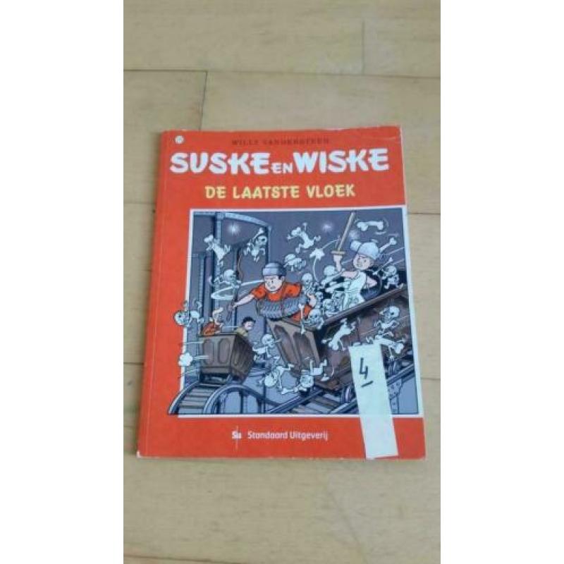 suske en wiske 279 De laatste vloek (4)
