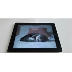 IPad3 zo goed als nieuw. 64gb, 4g, Wifi, bluetooth etc.