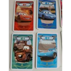 Happy Families kwartet CARS nieuw