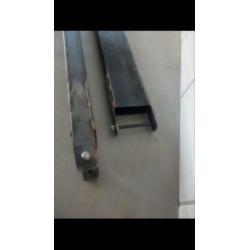 Nieuwe verlenglepels rechtstreeks uit fabriek!