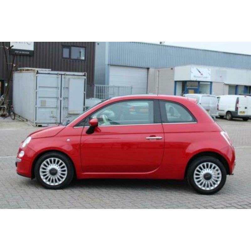 Fiat 500 0.9 TwinAir Pop l AIRCO l ELEKTR PAK l APK 01-2021