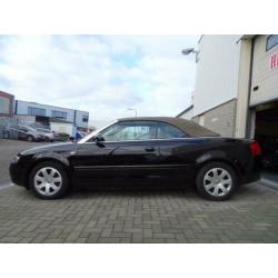 Audi A4 Cabriolet 1.8 Turbo AIRCO APK T/M 26-7-2020